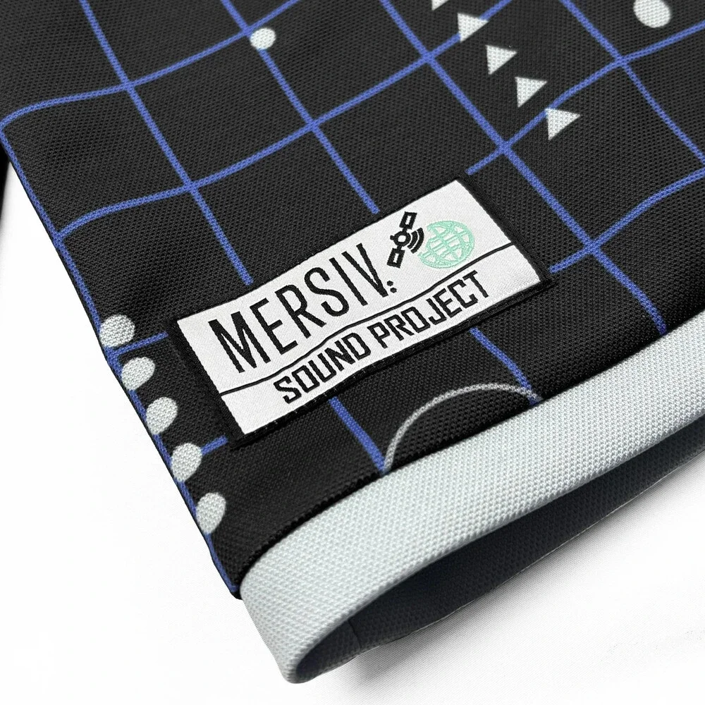 MERSIV - Audiosphere Hockey Jersey Extra Large (XL)